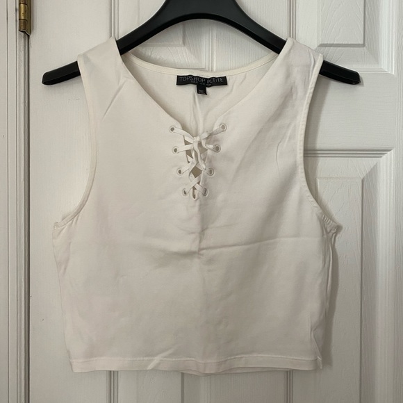 Top shop tank top - Picture 1 of 2